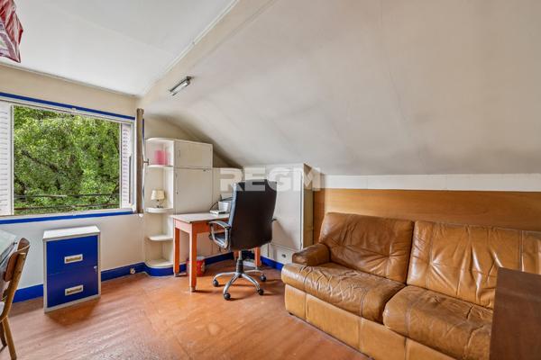 Maison familiale de 138 m² avec terrain de 610 m² – Sceaux