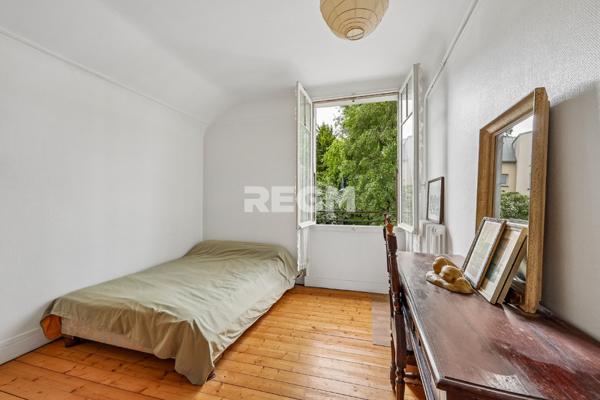 Maison familiale de 138 m² avec terrain de 610 m² – Sceaux
