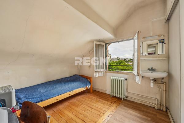 Maison familiale de 138 m² avec terrain de 610 m² – Sceaux