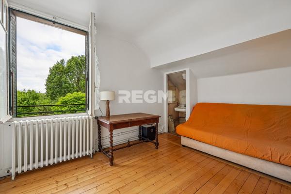 Maison familiale de 138 m² avec terrain de 610 m² – Sceaux