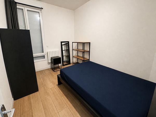 Appartement T4 meublé de 57 m² - Centre-ville de Saint-Nazaire