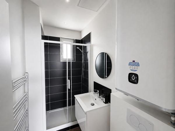 Appartement T4 meublé de 57 m² - Centre-ville de Saint-Nazaire