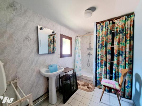 longère à AUCHY LES HESDIN