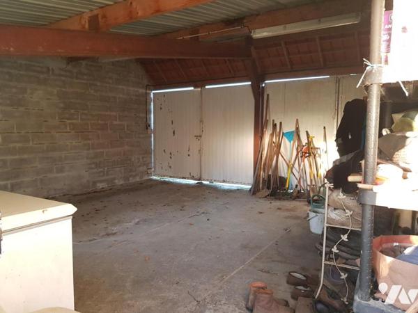 longère à AUCHY LES HESDIN