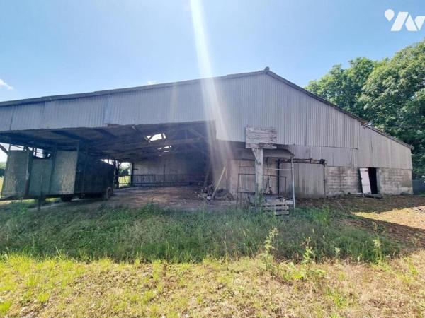 longère à AUCHY LES HESDIN