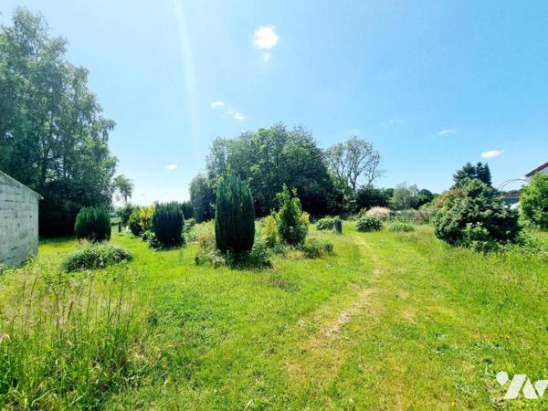 longère à AUCHY LES HESDIN