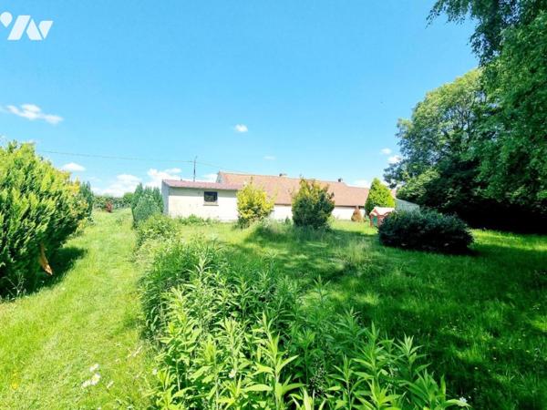 longère à AUCHY LES HESDIN