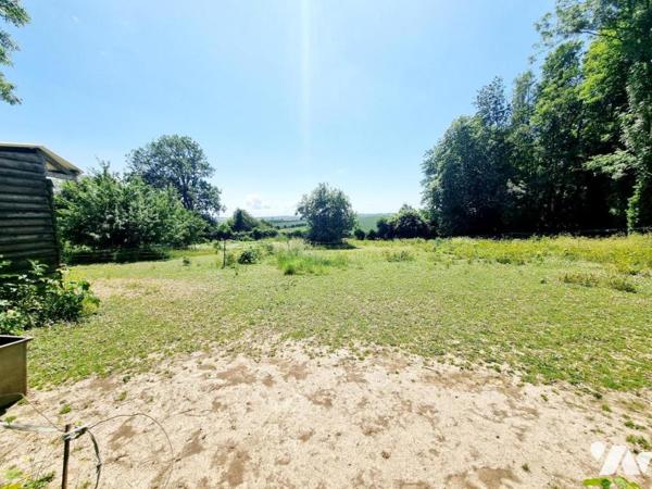 longère à AUCHY LES HESDIN