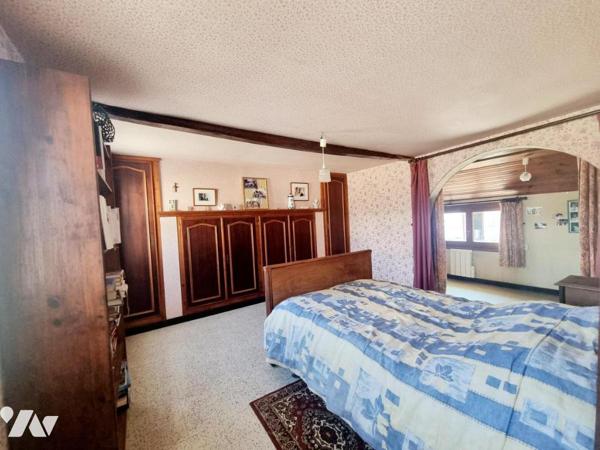 longère à AUCHY LES HESDIN