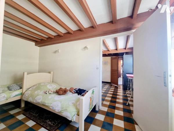 longère à AUCHY LES HESDIN