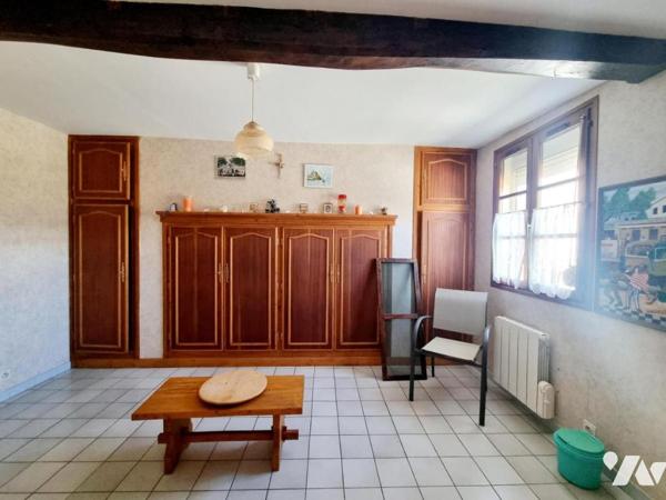 longère à AUCHY LES HESDIN