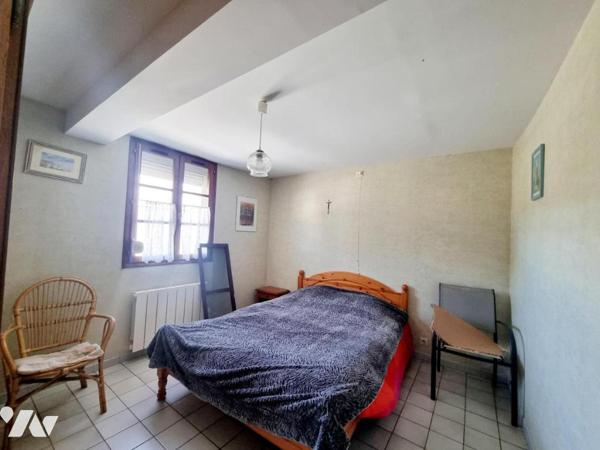 longère à AUCHY LES HESDIN