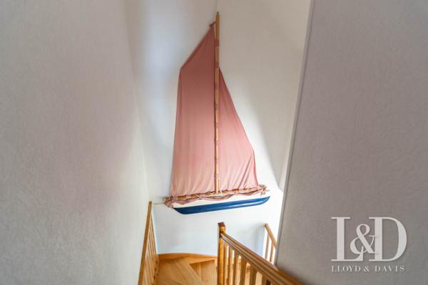 Maison Contemporaine avec piscine intérieure à Moëlan-sur-Mer