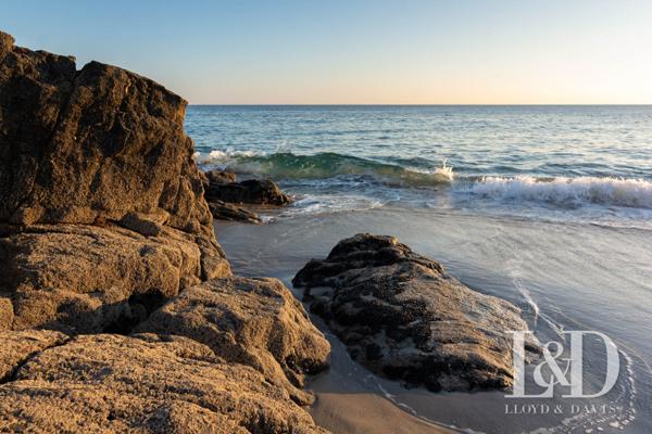 Maison Contemporaine avec piscine intérieure à Moëlan-sur-Mer