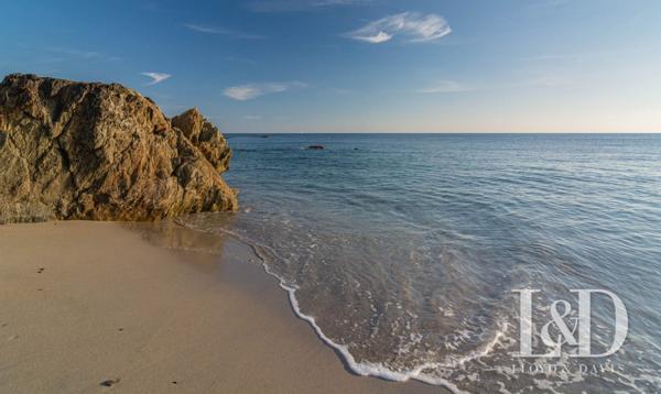 Maison Contemporaine avec piscine intérieure à Moëlan-sur-Mer