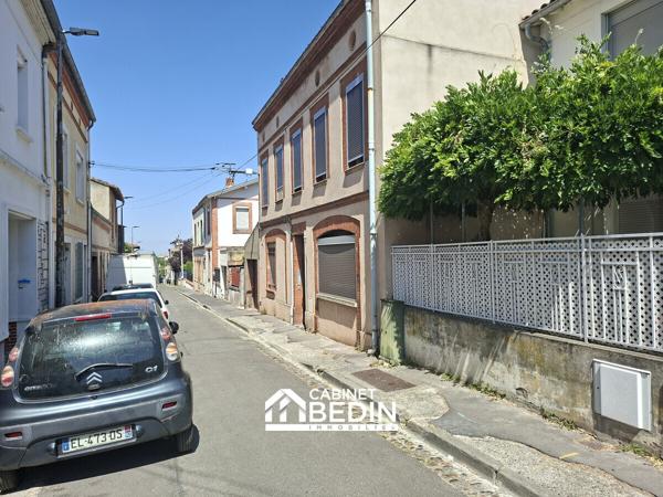Achat Maison 5 pieces Toulouse 3 chambres