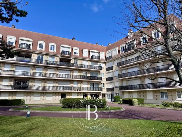 Deauville, Appartement 1 Chambre -  62 m² à vendre