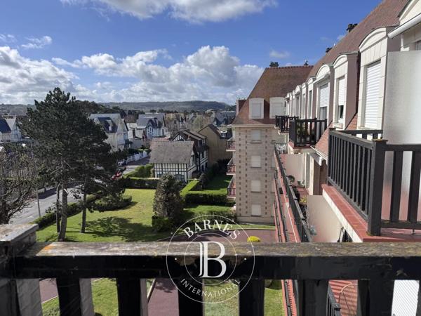 Deauville, Appartement 1 Chambre -  62 m² à vendre