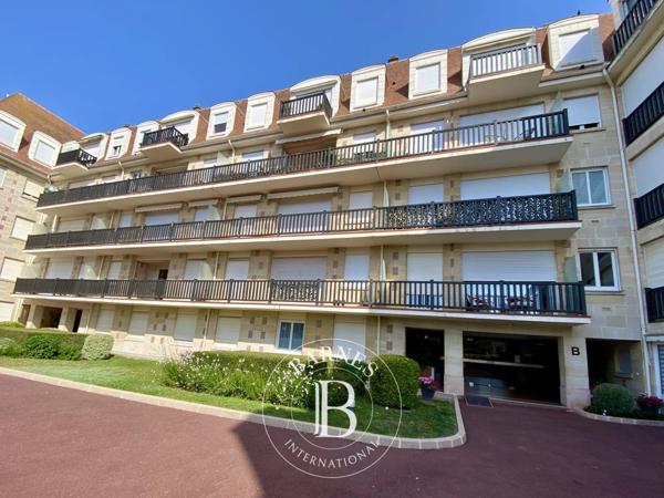 Deauville, Appartement 1 Chambre -  62 m² à vendre