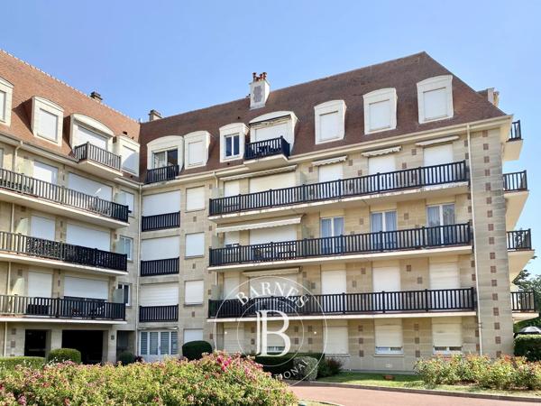 Deauville, Appartement 1 Chambre -  62 m² à vendre