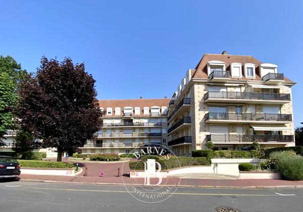 Deauville, Appartement 1 Chambre -  62 m² à vendre