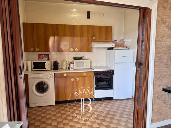 Deauville, Appartement 1 Chambre -  62 m² à vendre