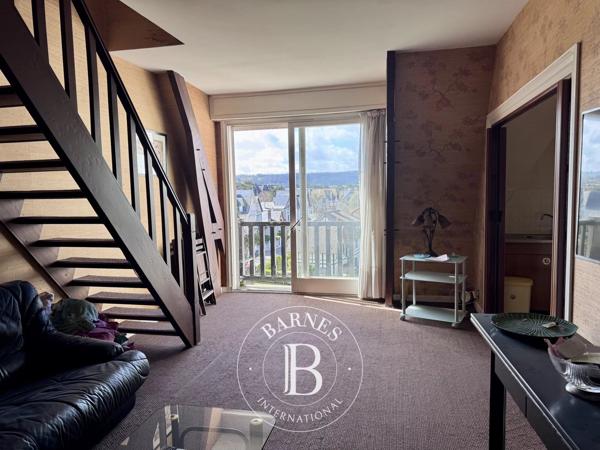 Deauville, Appartement 1 Chambre -  62 m² à vendre