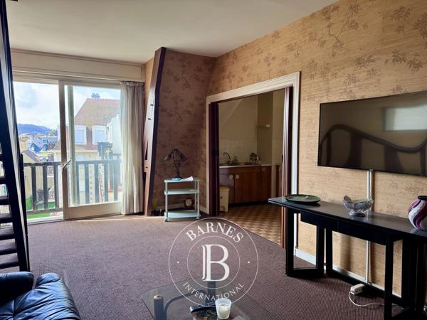 Deauville, Appartement 1 Chambre -  62 m² à vendre