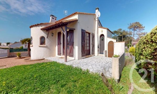 Maison à vendre  6 pièces - 100 m2 JARD SUR MER - 85