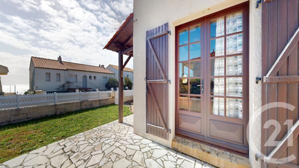 Maison à vendre  6 pièces - 100 m2 JARD SUR MER - 85