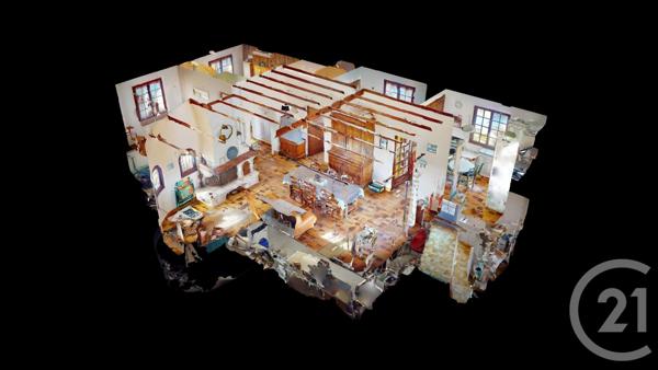 Maison à vendre  6 pièces - 100 m2 JARD SUR MER - 85