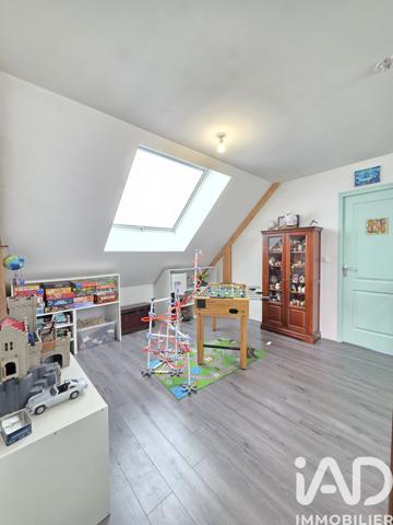 Maison à vendre 6 pièces 170 m² Neuilly-le-Réal