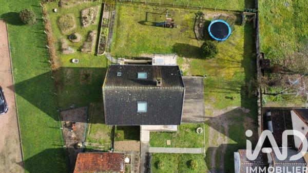 Maison à vendre 6 pièces 170 m² Neuilly-le-Réal