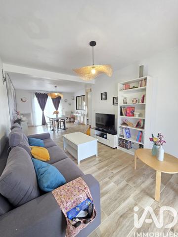 Maison à vendre 6 pièces 170 m² Neuilly-le-Réal