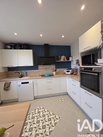 Maison à vendre 6 pièces 170 m² Neuilly-le-Réal