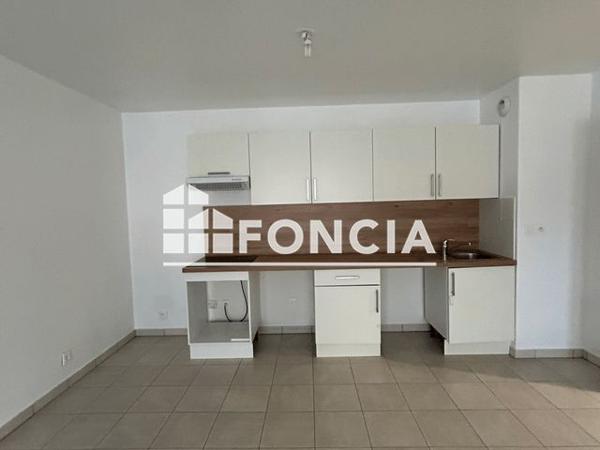 Location Appartement 3 pièces 57.74 m² - 4 RUE GEORGES JANVIER Nice 06300