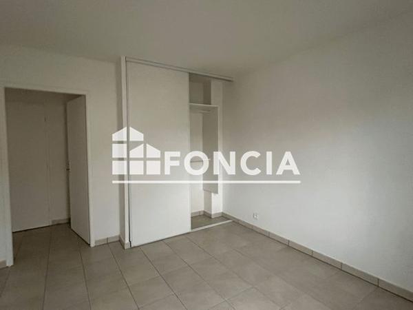 Location Appartement 3 pièces 57.74 m² - 4 RUE GEORGES JANVIER Nice 06300