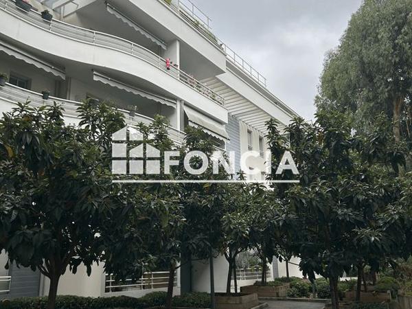 Location Appartement 3 pièces 57.74 m² - 4 RUE GEORGES JANVIER Nice 06300