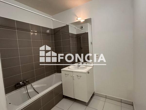 Location Appartement 3 pièces 57.74 m² - 4 RUE GEORGES JANVIER Nice 06300