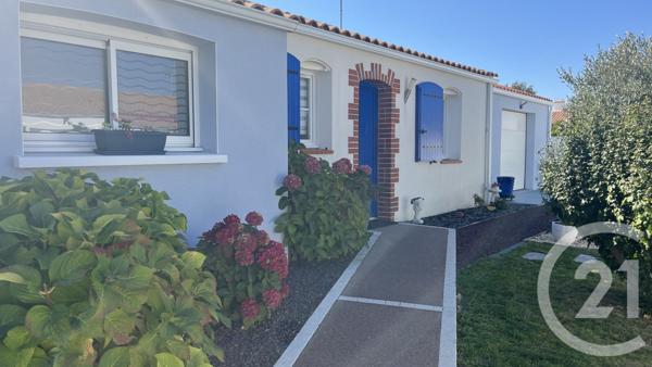 Maison à vendre  5 pièces - 94,03 m2 ST HILAIRE DE RIEZ - 85