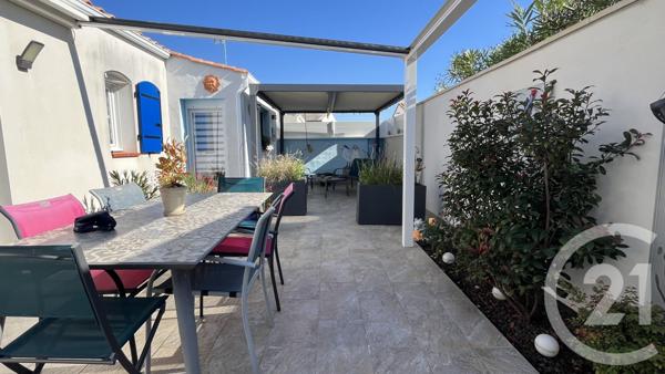 Maison à vendre  5 pièces - 94,03 m2 ST HILAIRE DE RIEZ - 85