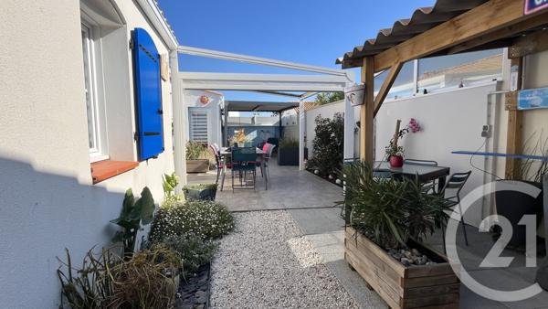 Maison à vendre  5 pièces - 94,03 m2 ST HILAIRE DE RIEZ - 85