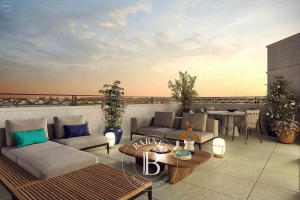 Le Pré-Saint-Gervais, Appartement 3 Chambres -  81 m² à vendre