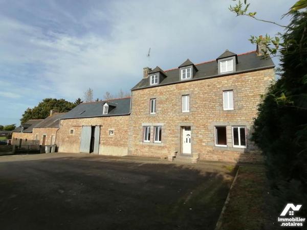 Bien exceptionel, peu courant, corps de ferme 170 m2 hab avec bâtiments et grand terrain