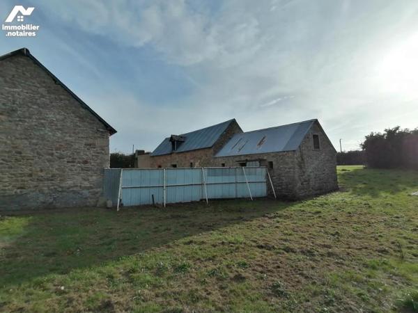 Bien exceptionel, peu courant, corps de ferme 170 m2 hab avec bâtiments et grand terrain