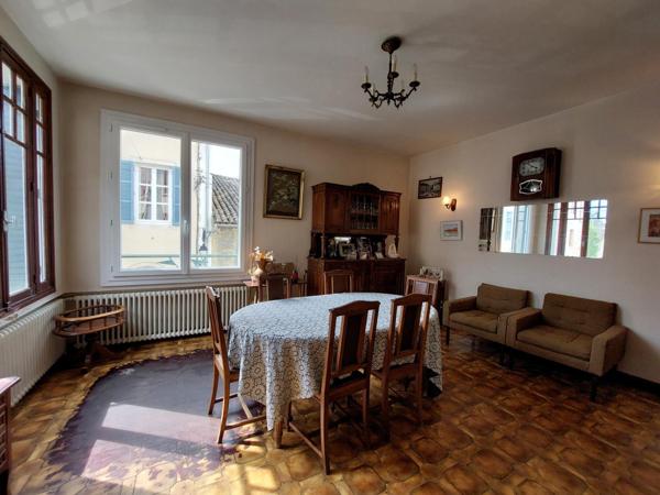 Maison composée de 2 logements, avec possibilité de créer d'autres logements