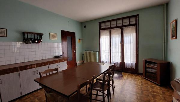 Maison composée de 2 logements, avec possibilité de créer d'autres logements