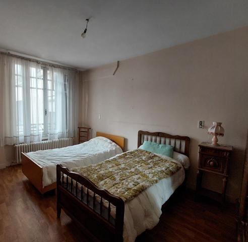 Maison composée de 2 logements, avec possibilité de créer d'autres logements