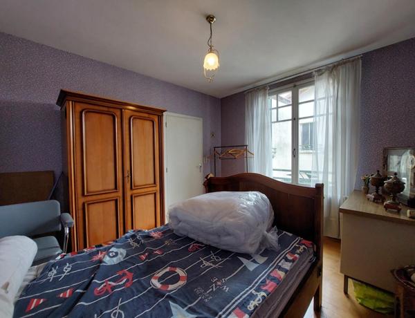 Maison composée de 2 logements, avec possibilité de créer d'autres logements