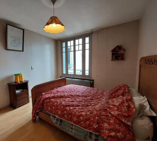 Maison composée de 2 logements, avec possibilité de créer d'autres logements